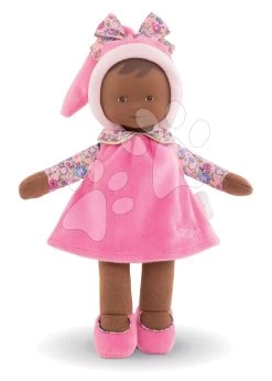 Puppe Miss Floral Sweet Dreams Corolle Mon Doudou Kreolisch Mit Braunen Augen 25 Cm Ab 0 Monaten