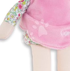 Puppe Miss Pink Blossom Garden Corolle Mon Doudou Mit Blauen Augen 25 Cm Ab 0 Monaten CO10110 -Spielzeugpuppen Geschäft 010110 d corolle babika