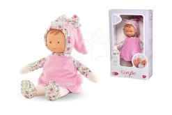 Puppe Miss Pink Blossom Garden Corolle Mon Doudou Mit Blauen Augen 25 Cm Ab 0 Monaten CO10110 -Spielzeugpuppen Geschäft 010110 g corolle babika