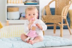 Puppe Miss Pink Blossom Garden Corolle Mon Doudou Mit Blauen Augen 25 Cm Ab 0 Monaten CO10110 -Spielzeugpuppen Geschäft 010110 i corolle babika