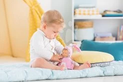 Puppe Miss Pink Blossom Garden Corolle Mon Doudou Mit Blauen Augen 25 Cm Ab 0 Monaten CO10110 -Spielzeugpuppen Geschäft 010110 k corolle babika