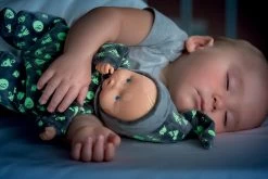 Im Dunkeln Leuchtende Puppe Babipouce Glow In The Dark Corolle 28 Cm Mit Blauen Augen Ab 0 Monaten -Spielzeugpuppen Geschäft 020120 d corolle babika