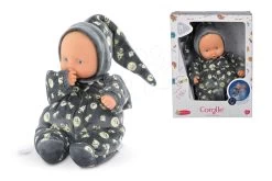 Im Dunkeln Leuchtende Puppe Babipouce Glow In The Dark Corolle 28 Cm Mit Blauen Augen Ab 0 Monaten -Spielzeugpuppen Geschäft 020120 f corolle babika