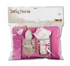 Puppenwagen-Set DeLuxe Pastell Maxi Cosi&Quinny Sport Grey 3in1 Smoby Und Baby Nurse Wickelunterlage Mit Zubehör Für 42 Cm Große Puppe -Spielzeugpuppen Geschäft 024362 b smoby prebalovacia podlozka 1