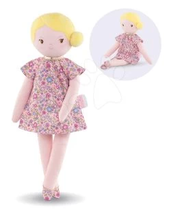 Stoffpuppe Blondine Sweet Dreams Corolle Mon Doudou Mit Blonden Haaren Und Braunen Augen 34 Cm Ab 0 Monaten -Spielzeugpuppen Geschäft 040030 e corolle babika
