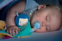 Kosmonaut Liebling Squared Loveys Astronaut Moon Mon Doudou Corolle Mit Blauen Augen 25 Cm Aus Feinem Plüsch Ab 0 Mon.