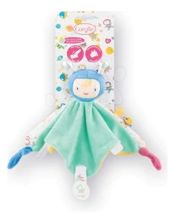 Kosmonaut Liebling Squared Loveys Astronaut Moon Mon Doudou Corolle Mit Blauen Augen 25 Cm Aus Feinem Plüsch Ab 0 Mon. -Spielzeugpuppen Geschäft 050020 i corolle babika