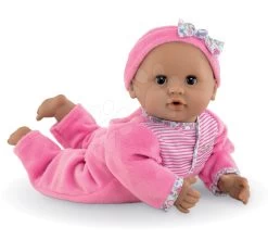 Puppe Bébé Calin Maria Corolle's Flowers Corolle Mit Schwarzen Scheraugen Und Bohnen 30 Cm Ab 18 Monaten -Spielzeugpuppen Geschäft 100300 c corolle babika