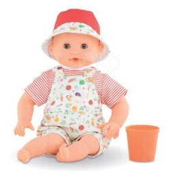 Puppe Für Bad Baby Bath Calypso Garden Delights Mon Premiere Corolle Mit Braunen Scheraugen Und Blümchen 30 Cm Ab 18 Monate -Spielzeugpuppen Geschäft 100540 d corolle babika