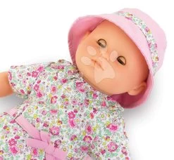 Badepuppe Bébé Bath Coralie Corolle Mit Braunen Blinkaugen Und Ente 30 Cm Ab 18 Monaten -Spielzeugpuppen Geschäft 100600 d corolle babika