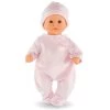 Kleidung Pyjama Pink Bébé Corolle Für 30 Cm Puppe Ab 18 Monaten -Spielzeugpuppen Geschäft 110010 b corolle pyjama pink