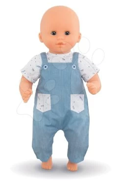 Kleidung T-Shirt & Overall Corolle Für 30 Cm Puppe Ab 18 Monaten
