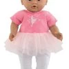 Kleidung Ballerine Opera Corolle Für 30 Cm Puppe Ab 18 Monaten 2 Kleidung Ballerine Opera Corolle Für 30 Cm Puppe Ab 18 Monaten -Spielzeugpuppen Geschäft 110400 b corolle oblecenie