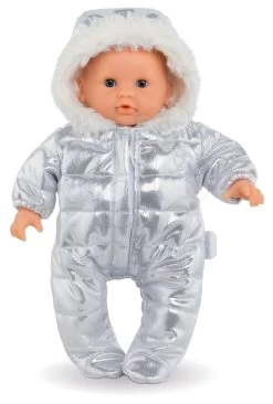 Kleidung Bunting Silvered Corolle Für 30 Cm Puppe Ab 18 Monaten