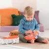 Schlafsack Bag Sleeper Coral Mon Premier Poupon Bebe Corolle Für 30 Cm Puppe Ab 18 Cm -Spielzeugpuppen Geschäft 110570 b corolle spaci vak