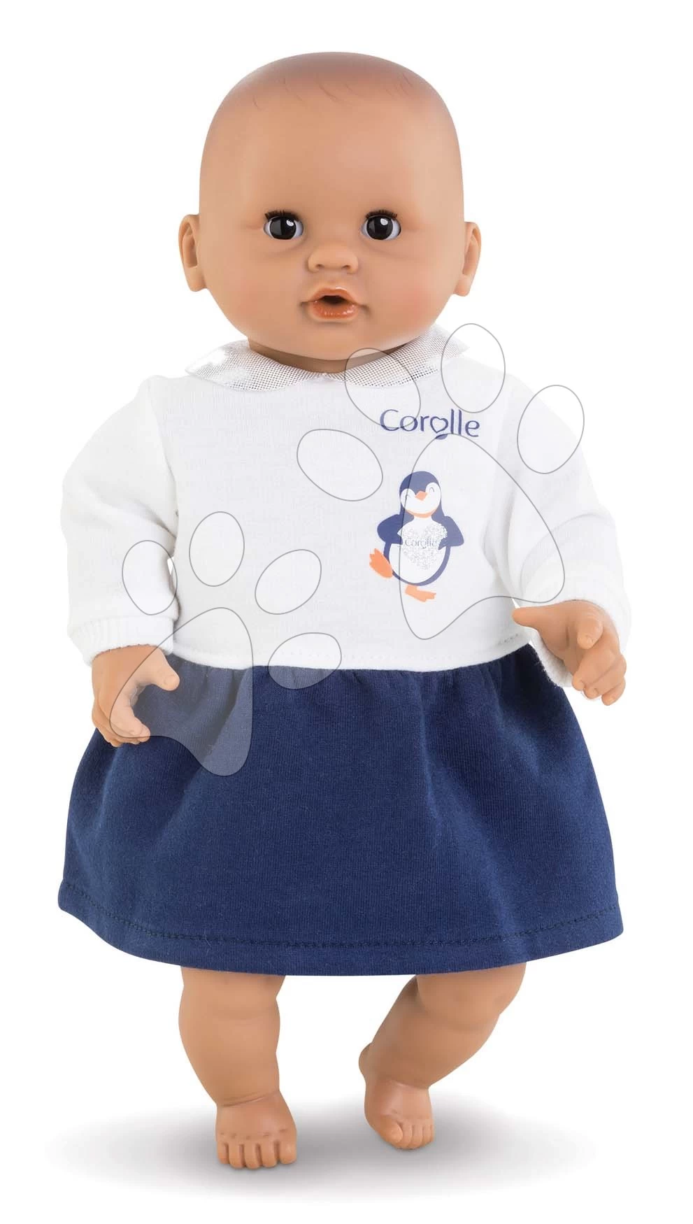 Die Kleidung Dress Starlit Night Mon Premier Poupon Corolle Für Eine 30 Cm Puppe Ab 18 Monaten CO110670 3 Die Kleidung Dress Starlit Night Mon Premier Poupon Corolle Für Eine 30 Cm Puppe Ab 18 Monaten CO110670