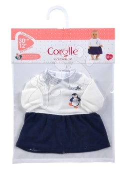 Die Kleidung Dress Starlit Night Mon Premier Poupon Corolle Für Eine 30 Cm Puppe Ab 18 Monaten CO110670 9 Die Kleidung Dress Starlit Night Mon Premier Poupon Corolle Für Eine 30 Cm Puppe Ab 18 Monaten CO110670 -Spielzeugpuppen Geschäft 110670 d corolle dress