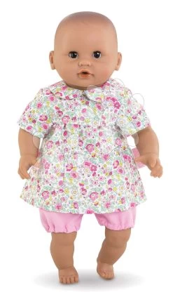Die Kleidung Blouse & Shorts Blossom Garden Mon Premier Poupon Corolle Für Eine 30 Cm Puppe Ab 18 Monaten CO110680