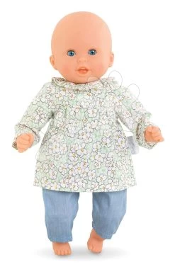 Die Kleidung Blouse & Pants Mon Premier Poupon Corolle Für Eine 30 Cm Puppe Ab 18 Monaten CO110710