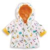 Die Kleidung Rain Coat Little Artist Mon Premier Poupon Corolle Für Eine 30 Cm Puppe Ab 18 Monaten CO110730