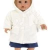 Die Kleidung Coat Starlit Night Mon Premier Poupon Corolle Für Eine 30 Cm Puppe Ab 18 Monaten CO110740
