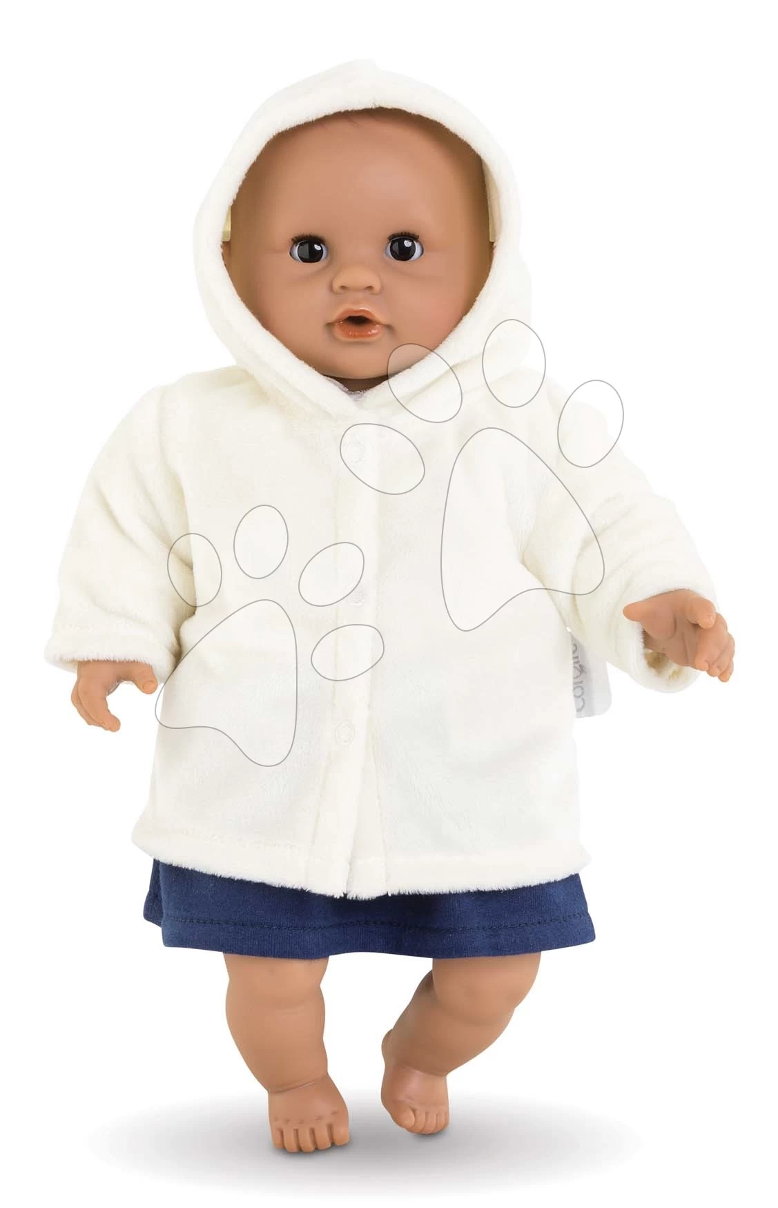 Die Kleidung Coat Starlit Night Mon Premier Poupon Corolle Für Eine 30 Cm Puppe Ab 18 Monaten CO110740 3 Die Kleidung Coat Starlit Night Mon Premier Poupon Corolle Für Eine 30 Cm Puppe Ab 18 Monaten CO110740