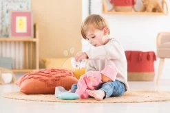 Töpfchen Mit Handtüchern Potty & Baby Wipe Corolle Für Eine 30 Cm Puppe, 2 Zubehörteile Ab 18 Monaten CO110750 -Spielzeugpuppen Geschäft 110750 d corolle nocnik