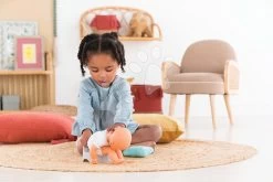 Töpfchen Mit Handtüchern Potty & Baby Wipe Corolle Für Eine 30 Cm Puppe, 2 Zubehörteile Ab 18 Monaten CO110750 -Spielzeugpuppen Geschäft 110750 g corolle nocnik