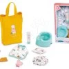 Esszimmerset Mit Tasche Und Lätzchen Mealtime Set Corolle Für Eine 30 Cm Große Puppe, 11 Zubehörteile Ab 18 Monaten CO110770 2 Esszimmerset Mit Tasche Und Lätzchen Mealtime Set Corolle Für Eine 30 Cm Große Puppe, 11 Zubehörteile Ab 18 Monaten CO110770 -Spielzeugpuppen Geschäft 110770 b corolle suprava