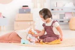 Esszimmerset Mit Tasche Und Lätzchen Mealtime Set Corolle Für Eine 30 Cm Große Puppe, 11 Zubehörteile Ab 18 Monaten CO110770 -Spielzeugpuppen Geschäft 110770 i corolle suprava