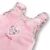 Schlafsack Für Eine Puppe Bag Sleeper Floral Corolle Für Eine 30 Cm Puppe Ab 18 Monaten CO110780