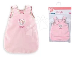 Schlafsack Für Eine Puppe Bag Sleeper Floral Corolle Für Eine 30 Cm Puppe Ab 18 Monaten CO110780 -Spielzeugpuppen Geschäft 110780 d corolle vak