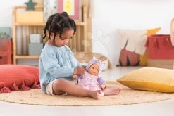 Schlafsack Für Eine Puppe Bag Sleeper Floral Corolle Für Eine 30 Cm Puppe Ab 18 Monaten CO110780 -Spielzeugpuppen Geschäft 110780 g corolle vak