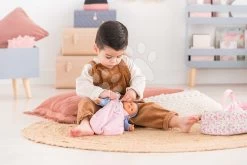 Schlafsack Für Eine Puppe Bag Sleeper Floral Corolle Für Eine 30 Cm Puppe Ab 18 Monaten CO110780 -Spielzeugpuppen Geschäft 110780 h corolle vak