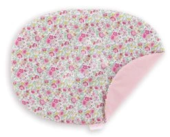 Kinderbett - Tragbar Carry Bed Floral Corolle Für Eine 30 Cm Puppe Ab 18 Monaten CO110790 -Spielzeugpuppen Geschäft 110790 d corolle postielka