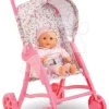 Sportkinderwagen - Mit Faltdach Stroller Floral Corolle Für Eine 30 Cm Puppe Ab 18 Monaten CO110810 -Spielzeugpuppen Geschäft 110810 c corolle kocik
