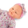 Puppe Louise Floral Mon Grand Poupon Corolle 36 Cm Mit Blauen Scheraugen Ab 24 Monaten