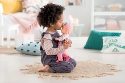 Puppe Louise Floral Mon Grand Poupon Corolle 36 Cm Mit Blauen Scheraugen Ab 24 Monaten -Spielzeugpuppen Geschäft 130180 e corolle babika