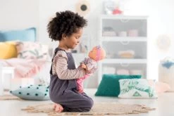 Puppe Louise Floral Mon Grand Poupon Corolle 36 Cm Mit Blauen Scheraugen Ab 24 Monaten -Spielzeugpuppen Geschäft 130180 f corolle babika