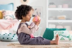 Puppe Louise Floral Mon Grand Poupon Corolle 36 Cm Mit Blauen Scheraugen Ab 24 Monaten -Spielzeugpuppen Geschäft 130180 g corolle babika