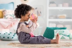 Puppe Louise Floral Mon Grand Poupon Corolle 36 Cm Mit Blauen Scheraugen Ab 24 Monaten -Spielzeugpuppen Geschäft 130180 h corolle babika