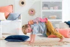 Puppe Louise Floral Mon Grand Poupon Corolle 36 Cm Mit Blauen Scheraugen Ab 24 Monaten -Spielzeugpuppen Geschäft 130180 j corolle babika