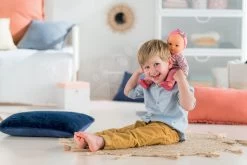 Puppe Louise Floral Mon Grand Poupon Corolle 36 Cm Mit Blauen Scheraugen Ab 24 Monaten -Spielzeugpuppen Geschäft 130180 l corolle babika