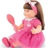 Puppe Alice Mit Braunem Haar Mon Grand Poupon Corolle 36 Cm Mit Braunen Scheraugen Und Kamm Ab 3 Jahren -Spielzeugpuppen Geschäft 130220 b corolle babika