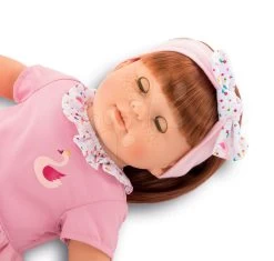 Puppe Ambre Mit Rotem Haar Mon Grand Poupon Corolle 36 Cm Mit Braunen Scheraugen Und Kamm Ab 3 Jahren -Spielzeugpuppen Geschäft 130230 d corolle babika