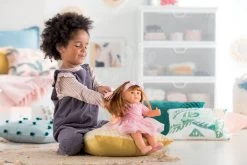 Puppe Ambre Mit Rotem Haar Mon Grand Poupon Corolle 36 Cm Mit Braunen Scheraugen Und Kamm Ab 3 Jahren -Spielzeugpuppen Geschäft 130230 f corolle babika