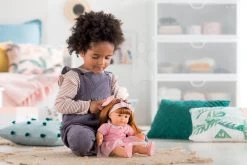 Puppe Ambre Mit Rotem Haar Mon Grand Poupon Corolle 36 Cm Mit Braunen Scheraugen Und Kamm Ab 3 Jahren -Spielzeugpuppen Geschäft 130230 h corolle babika