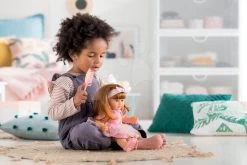 Puppe Ambre Mit Rotem Haar Mon Grand Poupon Corolle 36 Cm Mit Braunen Scheraugen Und Kamm Ab 3 Jahren -Spielzeugpuppen Geschäft 130230 i corolle babika