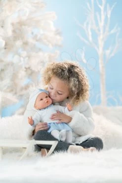 Puppe Anais Winter Sparkle Mon Grand Poupon Corolle 36 Cm Mit Braunen Scheraugen Ab 24 Monaten -Spielzeugpuppen Geschäft 130240 h corolle babika