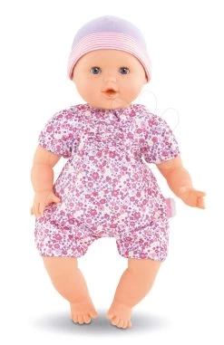 Puppe Den Finger Saugend Emilie Sucks Her Thumb Mon Grand Poupon Corolle 36 Cm Mit Blauen Scheraugen Ab 24 Monaten